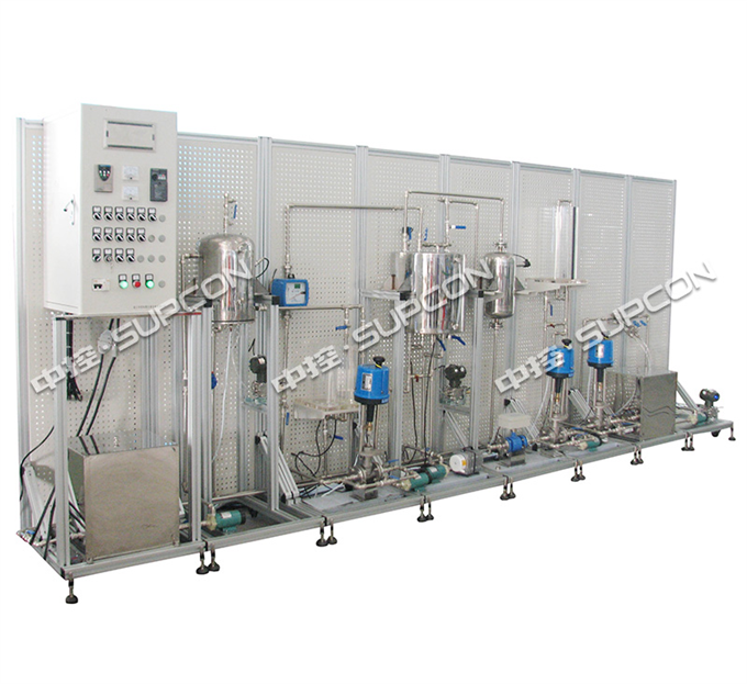 CS6000工業(yè)自動化及儀表實訓(xùn)裝置對象