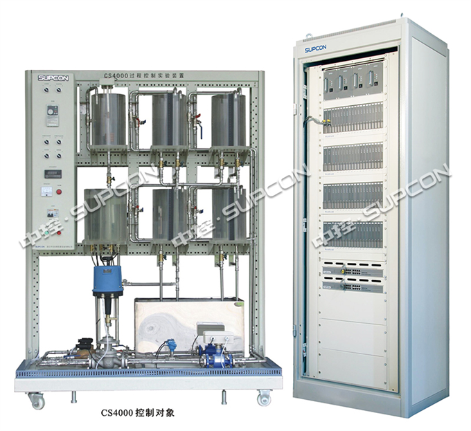 CS4500型DCS控制實驗裝置
